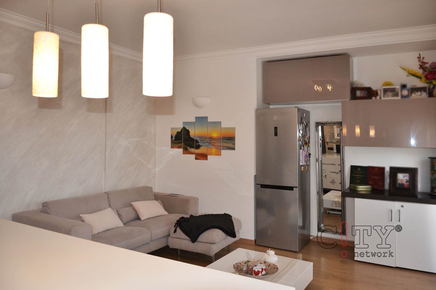 1 غرف نوم بانتهاوس في Pomezia, Italy رقم 380549