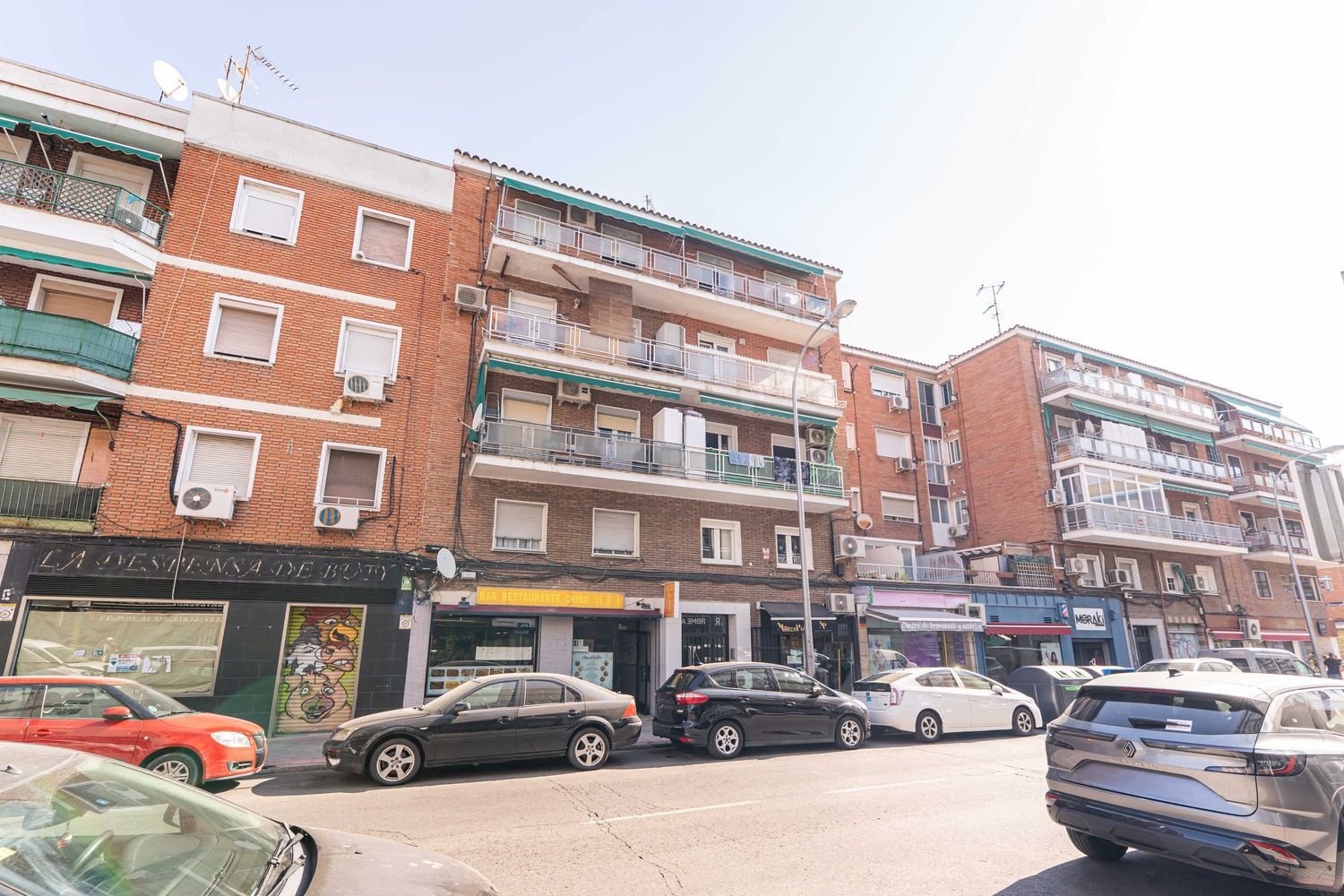 1 bedroom Apartment in Madrid, Spain No. 189198