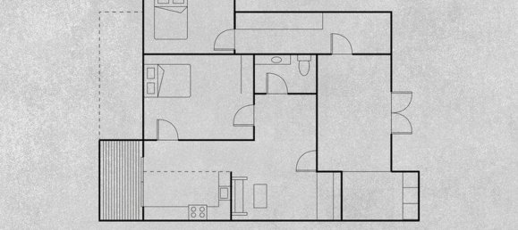 1 bedroom Apartment in Madrid, Spain No. 189198 19