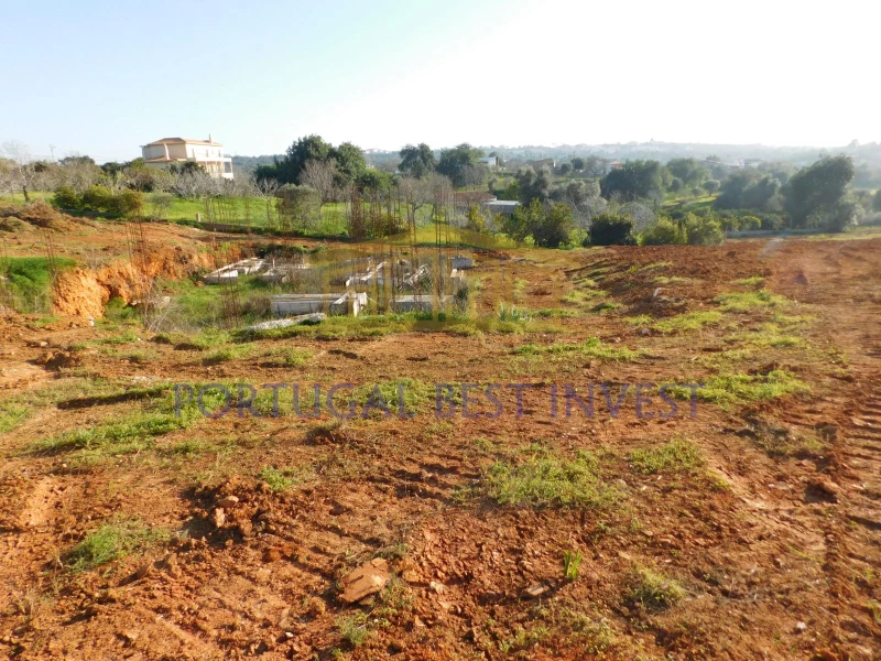 Terreno em Lagoa, Portugal 2000 m² N.º 133146