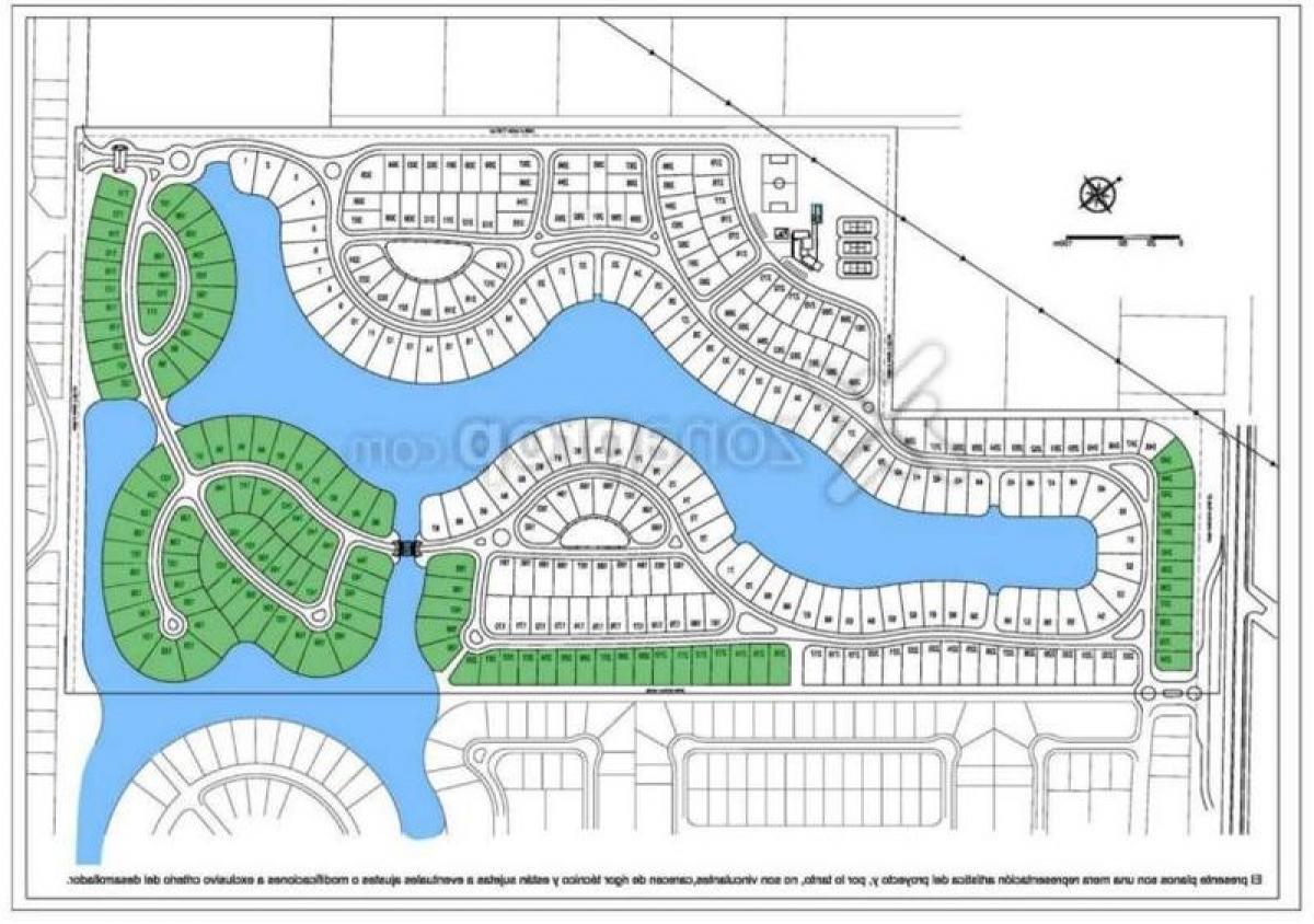 Grundstück in Tigre, Argentina, Nr. 47572