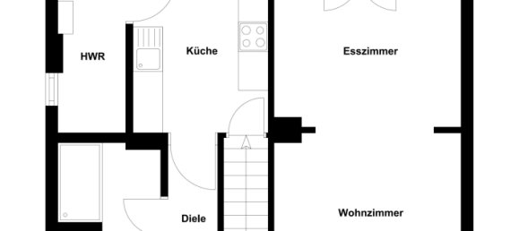 2 Schlafzimmer Stadthaus in Harburg, Germany, Nr. 139274 10