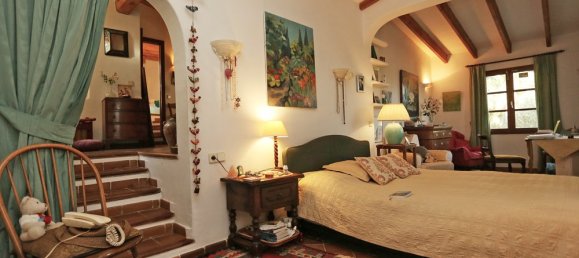 Вилла с 5 спальнями в Эс Капделла, Испания № 14789 10