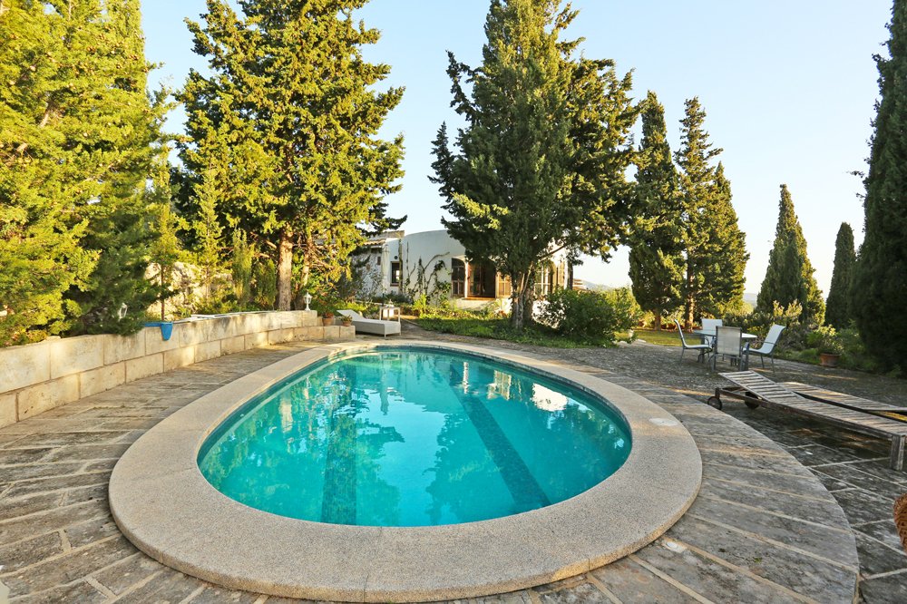 Вилла с 5 спальнями в Эс Капделла, Испания № 14789