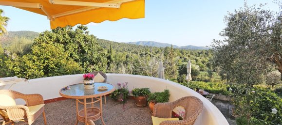 Вилла с 5 спальнями в Эс Капделла, Испания № 14789 16