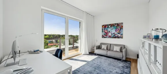 Ático de 3 dormitorios en Dahlem, Germany No. 371941 11