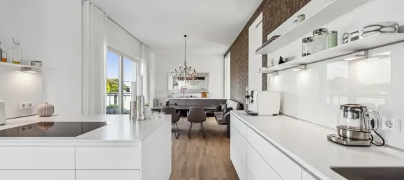 Ático de 3 dormitorios en Dahlem, Germany No. 371941 2