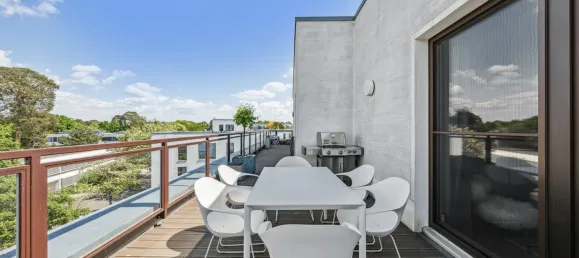 Ático de 3 dormitorios en Dahlem, Germany No. 371941 17