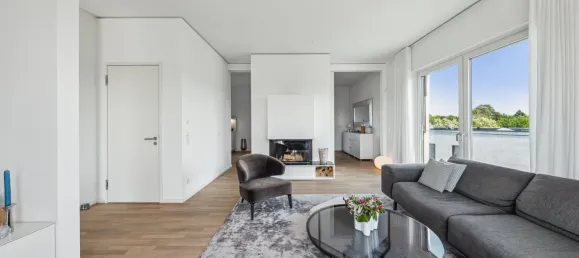 Ático de 3 dormitorios en Dahlem, Germany No. 371941 8