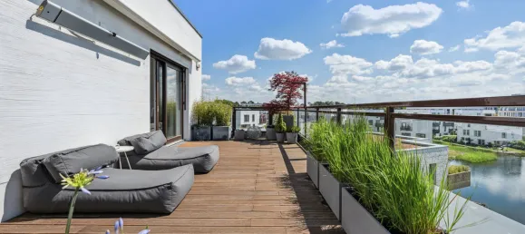 Ático de 3 dormitorios en Dahlem, Germany No. 371941 15