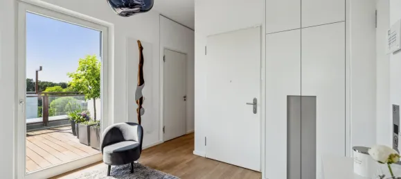 Ático de 3 dormitorios en Dahlem, Germany No. 371941 6