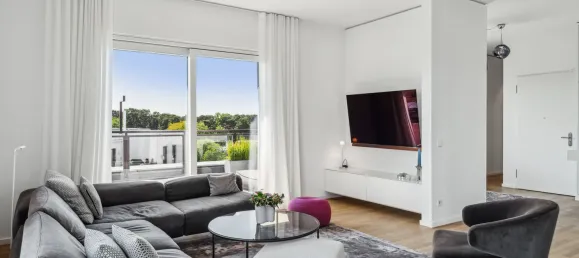 Ático de 3 dormitorios en Dahlem, Germany No. 371941 10