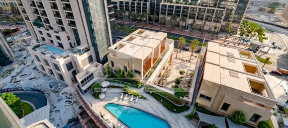 Квартира с 2 спальнями в Даунтаун Дубай (Даунтаун Бурдж Дубай), ОАЭ № 105399 4