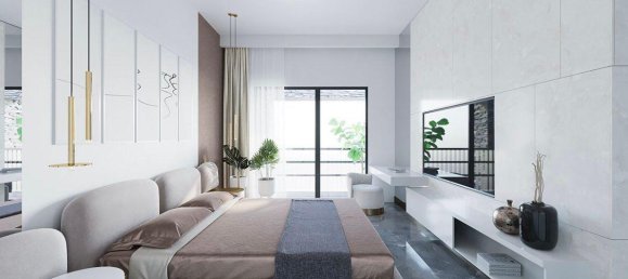 3 rooms Apartment in Altintash, Turkey No. 9708 18