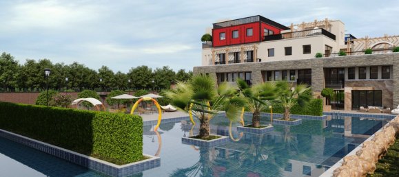 3 rooms Apartment in Altintash, Turkey No. 9708 3