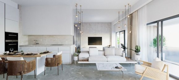 3 rooms Apartment in Altintash, Turkey No. 9708 11