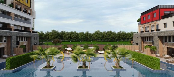 3 rooms Apartment in Altintash, Turkey No. 9708 4