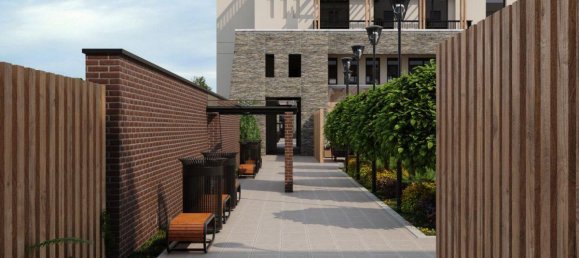 3 rooms Apartment in Altintash, Turkey No. 9708 8