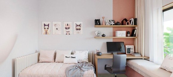 3 rooms Apartment in Altintash, Turkey No. 9708 13