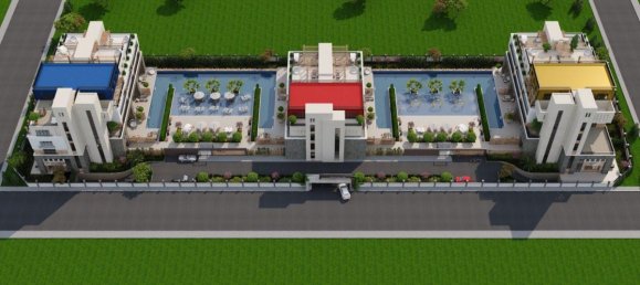 3 rooms Apartment in Altintash, Turkey No. 9708 9