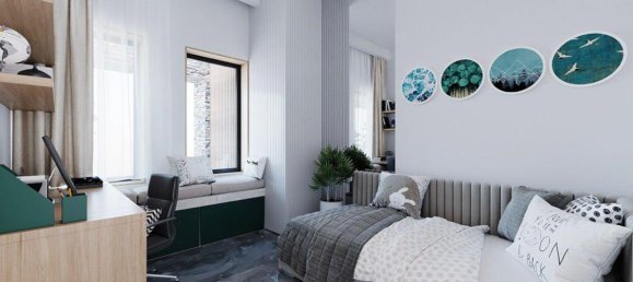 3 rooms Apartment in Altintash, Turkey No. 9708 19