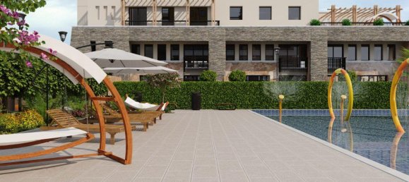 3 rooms Apartment in Altintash, Turkey No. 9708 6