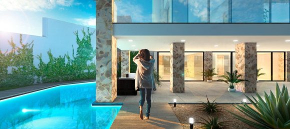 3 bedrooms Villa in Rojales, Spain No. 32522 2