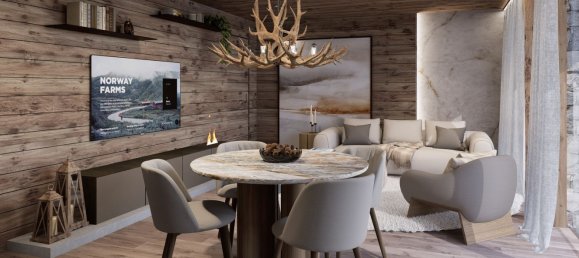 3 rooms Apartment in Ponte di Legno, Italy No. 282384 4