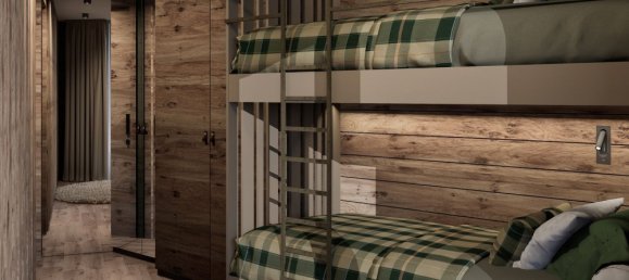 3 rooms Apartment in Ponte di Legno, Italy No. 282384 10