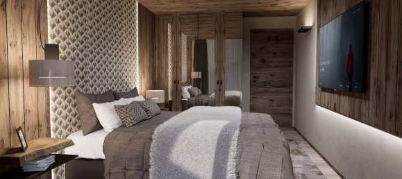 3 rooms Apartment in Ponte di Legno, Italy No. 282384 8