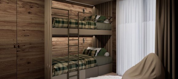 3 rooms Apartment in Ponte di Legno, Italy No. 282384 9