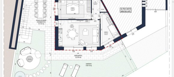 3 rooms Apartment in Ponte di Legno, Italy No. 282384 17