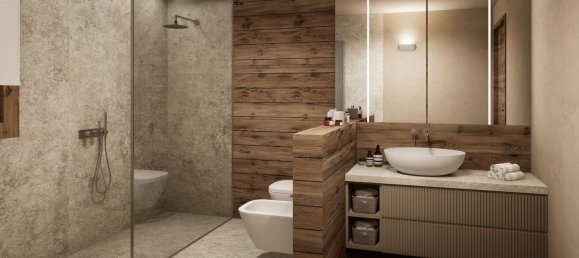 3 rooms Apartment in Ponte di Legno, Italy No. 282384 12