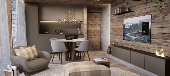 3 rooms Apartment in Ponte di Legno, Italy No. 282384 6