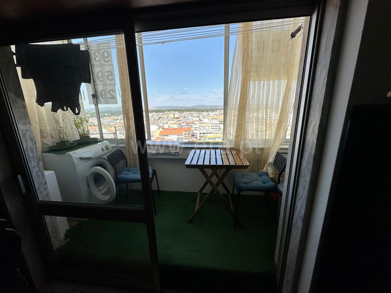 2-salle Appartement à Quarteira, Portugal No. 210073