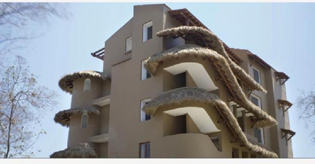 2 bedrooms Apartment in Guerrero, Mexico No. 155973