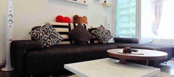 شقة 1 غرف نوم  في Bangkok, Thailand رقم 22500 2