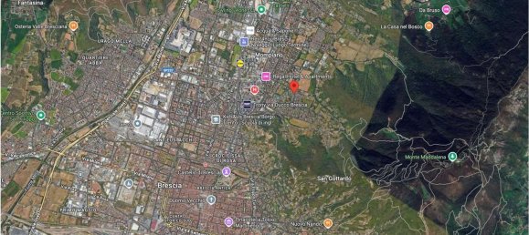 3-Zimmer Wohnung in Brescia, Italy, Nr. 335593 16