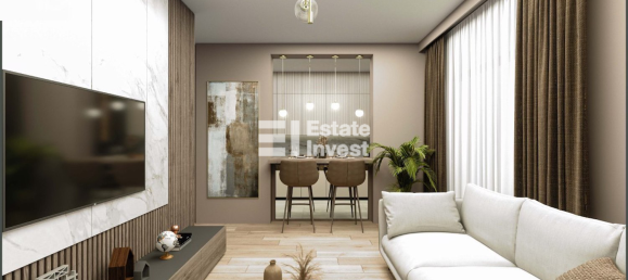 Wohnung 3+1 in Istanbul, Turkey, Nr. 26076 8