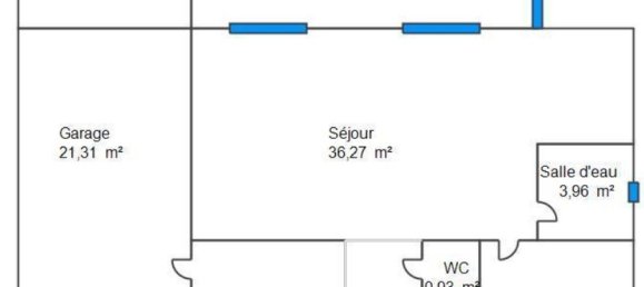 3 Schlafzimmer Haus in Penestin, France, Nr. 267964 12