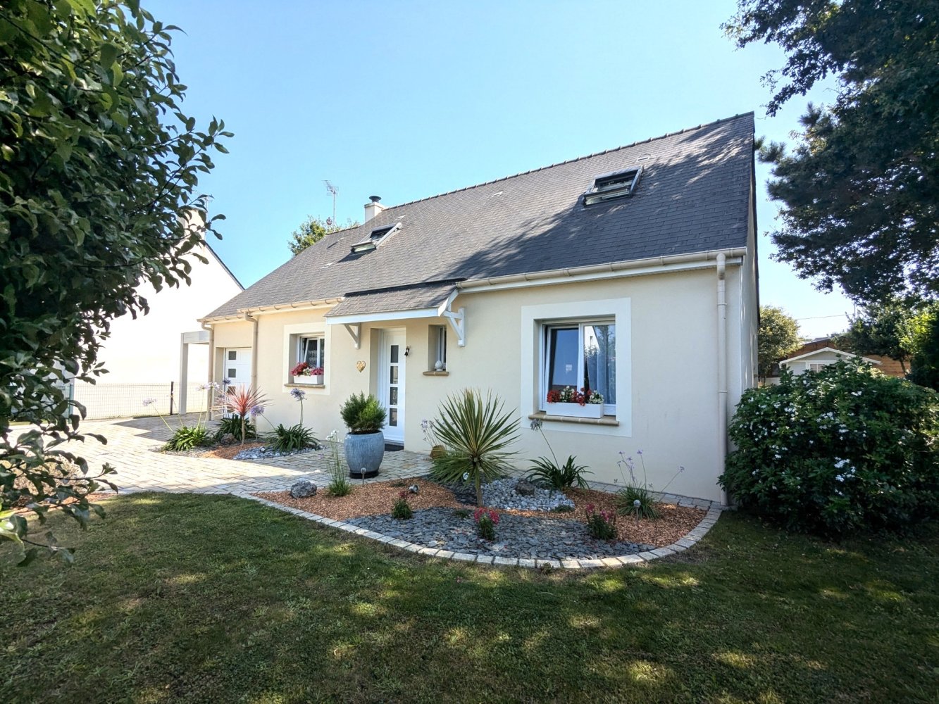 3 Schlafzimmer Haus in Penestin, France, Nr. 267964