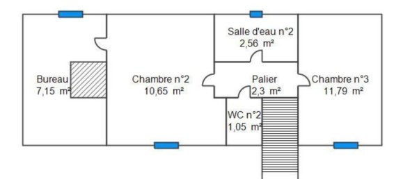 3 Schlafzimmer Haus in Penestin, France, Nr. 267964 13