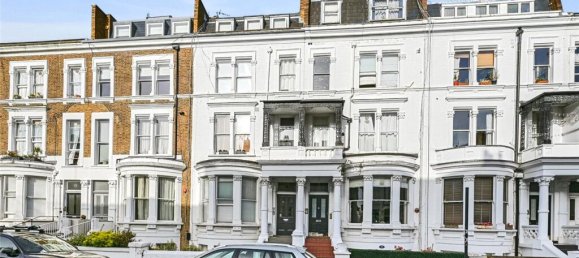 1 chambre Appartement à London, United Kingdom No. 3702 2