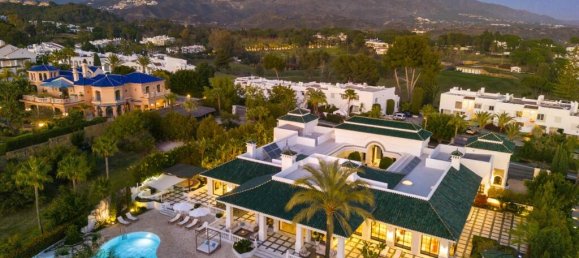 12 bedrooms Villa in Marbella, Spain No. 102134 14