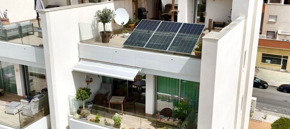 2 bedrooms Penthouse in Alicante, Spain No. 176235 2