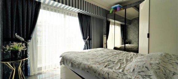 3 rooms Penthouse in Oba, Turkey No. 17596 8