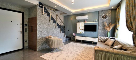 3 rooms Penthouse in Oba, Turkey No. 17596 11