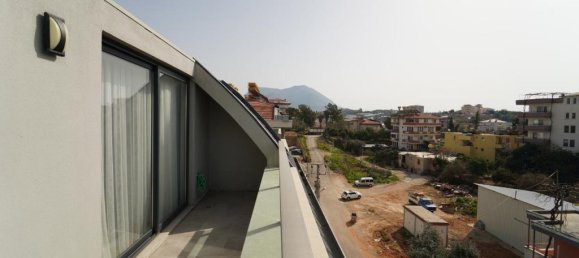 3 rooms Penthouse in Oba, Turkey No. 17596 5