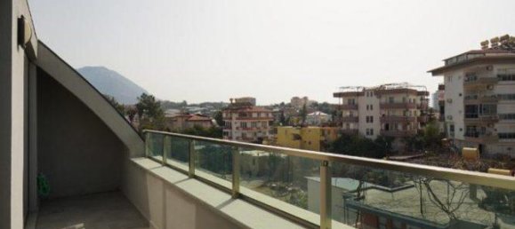 3 rooms Penthouse in Oba, Turkey No. 17596 6