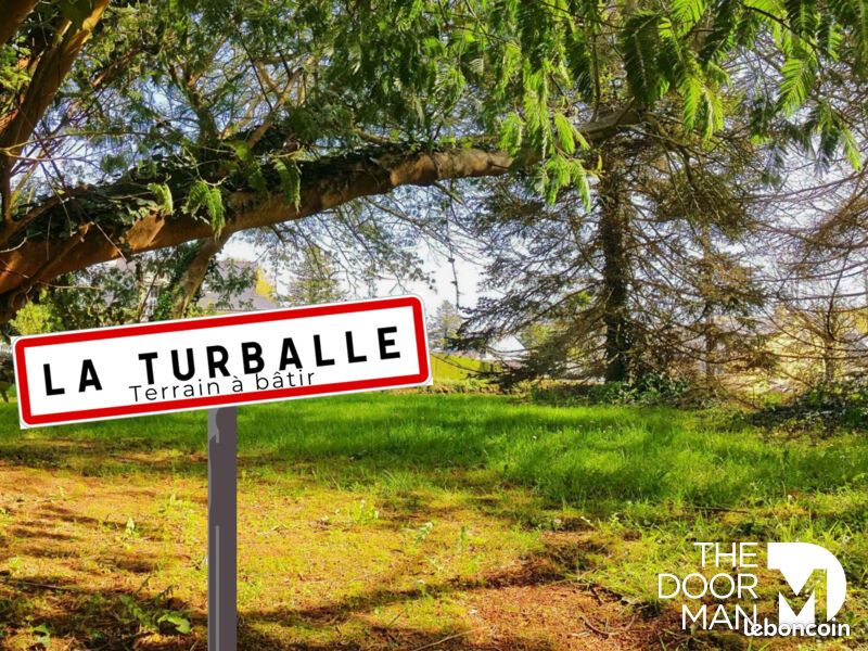 442m² Land in La Turballe, France No. 286770